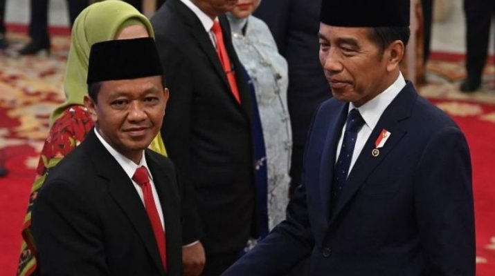 Menteri ESDM Bahlil: Saya Cuma Lanjutkan Program Menteri Sebelumnya