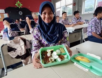 Selain Tingkatkan Mutu SDM, Makan Bergizi Gratis Juga Bisa Dorong UMKM