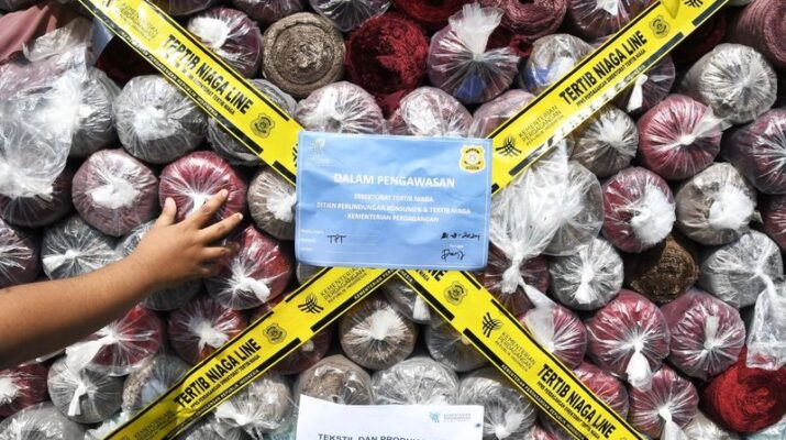 Kadin: Satgas Impor Ilegal Bisa Bantu Pulihkan Industri Manufaktur