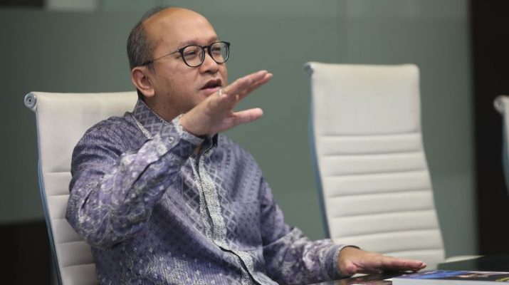 Jadi Menteri Investasi, Rosan Punya Kekayaan Rp810 miliar