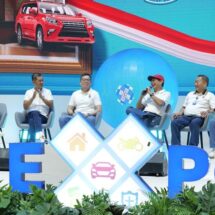 BCA Expo 2024 Persembahkan Bunga Terendah Sepanjang Sejarah di Hari Kemerdekaan