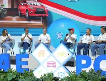 BCA Expo 2024 Persembahkan Bunga Terendah Sepanjang Sejarah di Hari Kemerdekaan