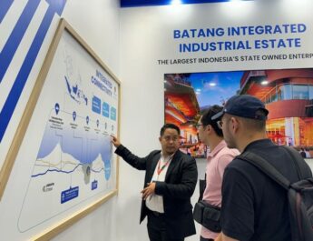 KITB Gaet Perusahaan Korea Selatan di Vietnam Manufacturing Expo 2024