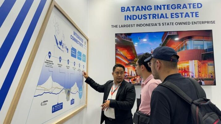 KITB Gaet Perusahaan Korea Selatan di Vietnam Manufacturing Expo 2024