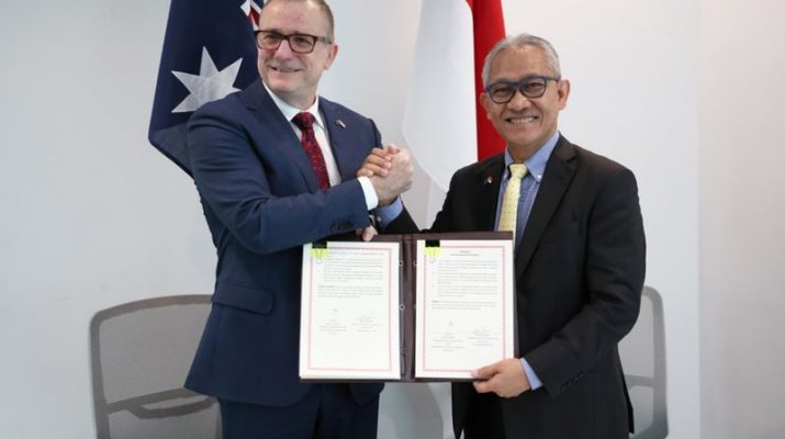 Bea Cukai dan Australian Border Force Gelar C to C Talk 2024, Ini yang Dibahas