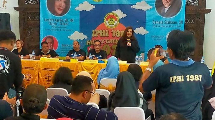 Orang Tua Perlu Terapkan Pola Asuh Anak Tepat di Era Digital