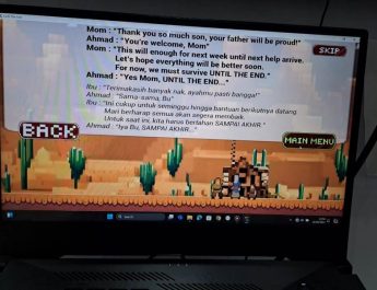 Game tentang Genocida, Edukasi Peduli Tragedi Kemanusiaan Palestina