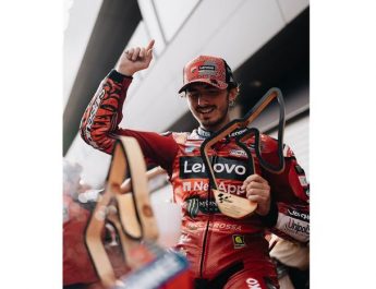 Francesco Bagnaia Sebut Kemenangan di GP Austria Luar Biasa