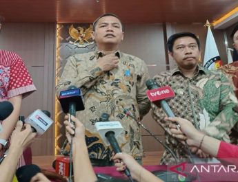 KPU DKI Tetapkan Dharma-Kun Penuhi Syarat Calon Pasangan Perseorangan