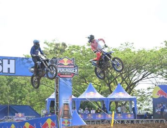 Perebutkan Wild Card MXGP 2025 di Darwin, Para Crosser Bertanding di Tulungagung