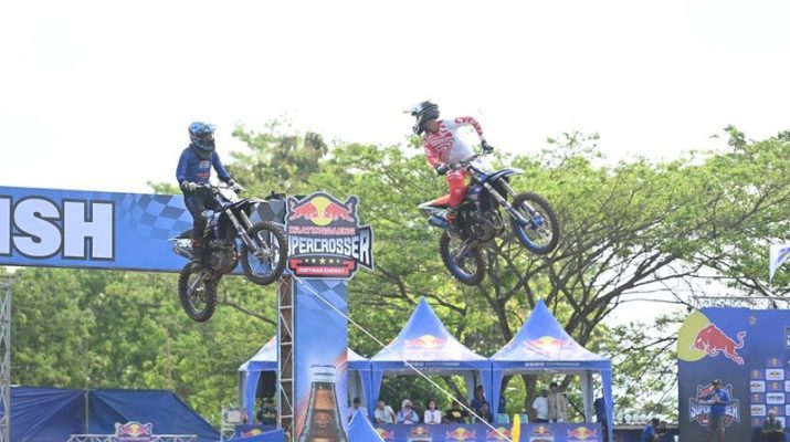 Perebutkan Wild Card MXGP 2025 di Darwin, Para Crosser Bertanding di Tulungagung