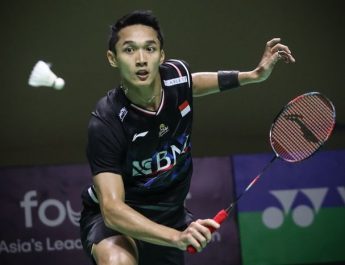 Jonatan Christie Absen dari Jepang Terbuka karena Dampingi Istri Melahirkan