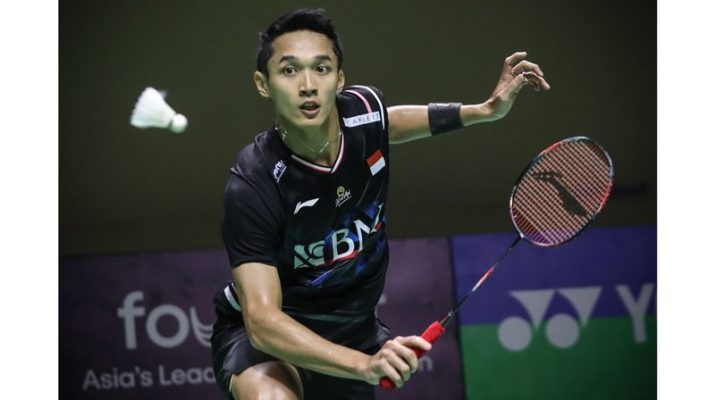 Jonatan Christie Absen dari Jepang Terbuka karena Dampingi Istri Melahirkan