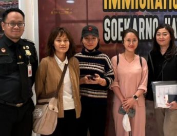 Mengaku-ngaku Investor, 3 WNA Vietnam Dideportasi