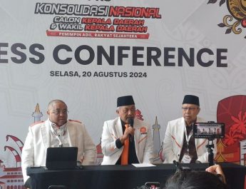 Usung RK-Suswono, PKS tidak Khawatir Ditinggalkan Basis Pendukung