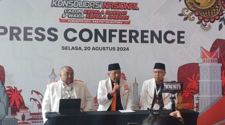 Usung RK-Suswono, PKS tidak Khawatir Ditinggalkan Basis Pendukung