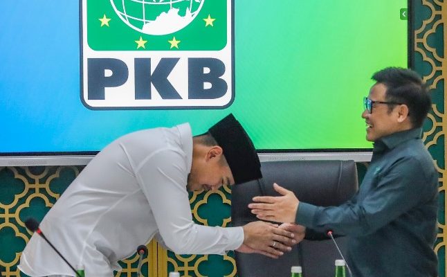 MK Pupus Harapan Kaesang Pangarep Jadi Cagub 2024