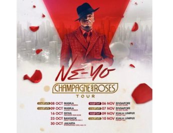 Ne-Yo Bakal Gelar Konser di Jakarta