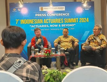 Aktuaris Menjawab Tantangan Masa Depan Industri Keuangan