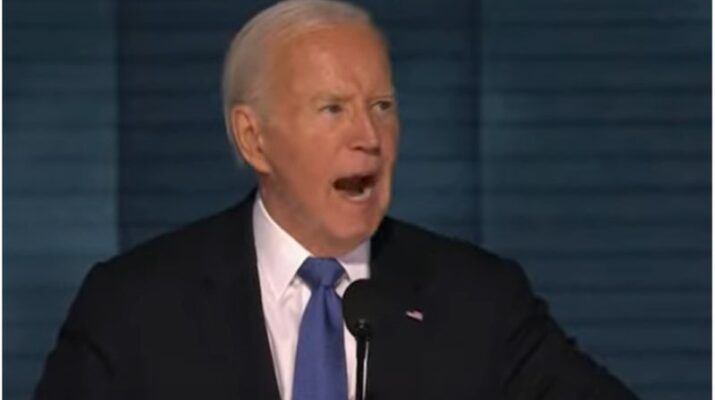 Biden Curi Perhatian di Malam Pertama Konvensi Partai Demokrat