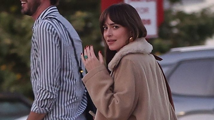 Hubungan Dakota Johnson dan Chris Martin Kian Kuat 