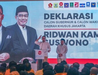 Ridwan Kamil Hormati Putusan MK soal Ambang Batas Pencalonan Pilkada