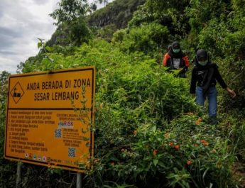 Ramai Isu Megathrust, Warga Bandung Khawatir Ancaman Gempa Sesar Lembang