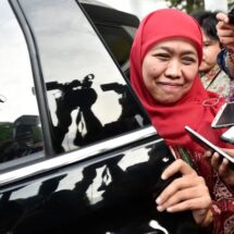 Khofifah: Mungkin ada Perubahan Peta Politik Setelah Putusan MK