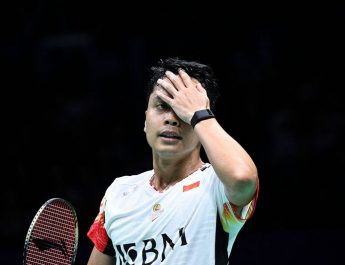 Anthony Sinisuka Ginting Mundur dari Jepang Terbuka 2024