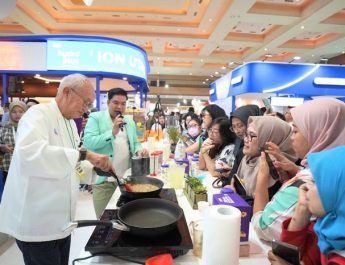 Tantangan Pangan Sehat Jadi Sorotan di Food Ingredients Asia 2024