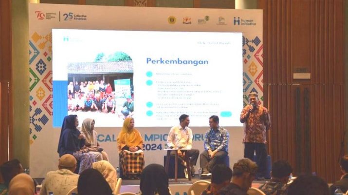 Pemuda Lokal Kunci Pemberdayaan Berkelanjutan di Masyarakat