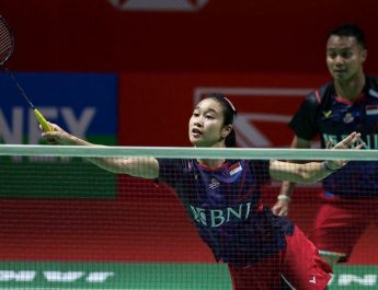 Jepang Terbuka 2024: Rehan/Lisa ke 16 Besar