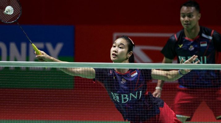 Jepang Terbuka 2024: Rehan/Lisa ke 16 Besar