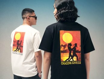 Dash Life Luncurkan tema Chasing Sunrise sebagai Official Merchandise Maybank Marathon 2024