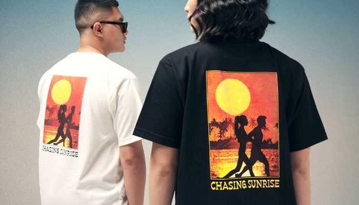 Dash Life Luncurkan tema Chasing Sunrise sebagai Official Merchandise Maybank Marathon 2024