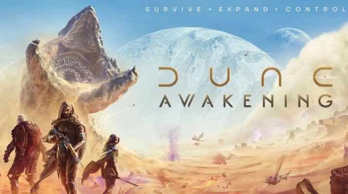 Gim MMO Open World ‘Dune: Awakening’ untuk PC Diluncurkan Awal 2025