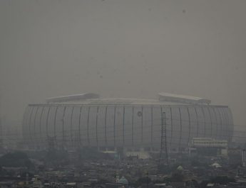 Kualitas Udara Jakarta Sepanjang 2024 Semakin Membaik dari Tahun Lalu