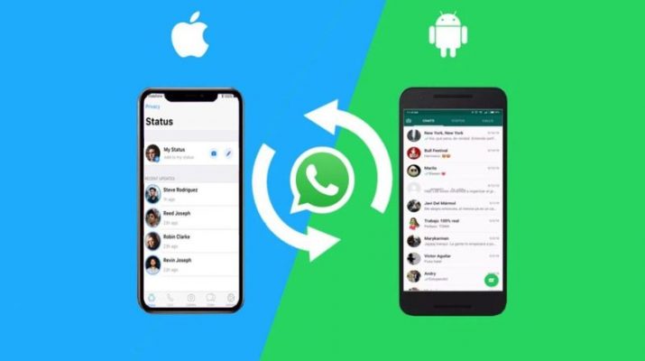 4 Cara Terbaru Memindahkan Chat WhatsApp dari Android ke iPhone Baru Tanpa Komputer