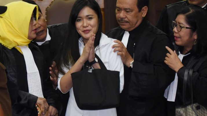 Bapas Ingatkan Jessica Wongso Wajib Lapor Satu Bulan Sekali