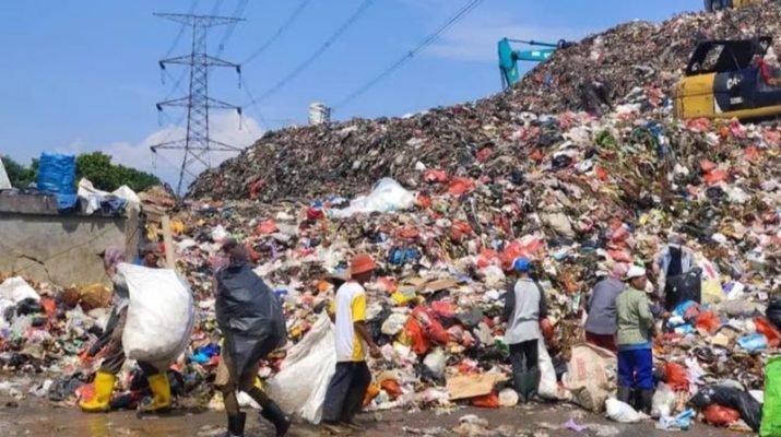 Sampah Menumpuk, Dewan Desak Wali Kota Depok Operasikan TPPAS Lulut Nambo