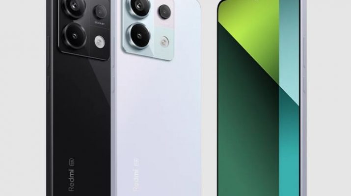 Punya 6 Pilihan Warna, ini Spesifikasi dan Harga Xiaomi Redmi Note 13 Pro 5G