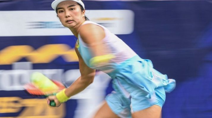 Aldila Sutjiadi Melaju ke Perempat Final Monterey Terbuka