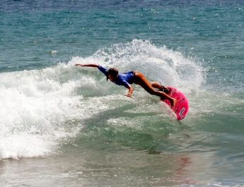 Timnas Surfing Indonesia Tampil di Kejuaraan Asia di Maladewa