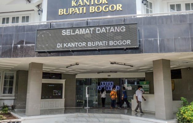 Pemkab Bogor Buka Lowongan CPNS untuk 379 Formasi