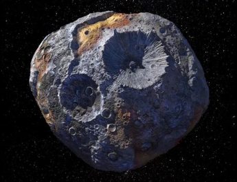 Mengungkap Misteri Harta Karun dari Asteroid Psyche Bernilai 100 Triliun