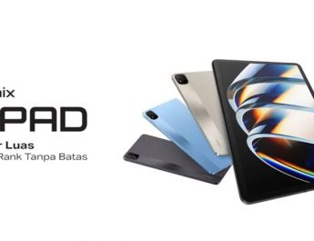 Infinix Siap Luncurkan Tablet Pertama, Infinix XPAD, di Indonesia dengan Layar Luas dan Performa Tangguh