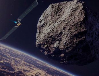 Astronom Abu Dhabi Temukan Asteroid Raksasa, 6 Kali Lebih Besar dari Burj Khalifa