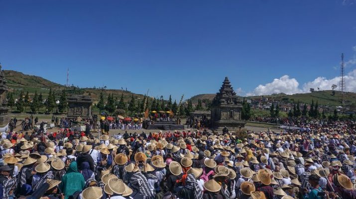 Perhatikan 3 Hal ini Saat Menghadiri Dieng Culture Festival 