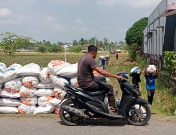 Harga Beras di Tasikmalaya Terus Meroket