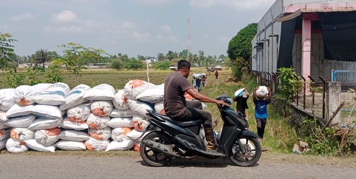 Harga Beras di Tasikmalaya Terus Meroket